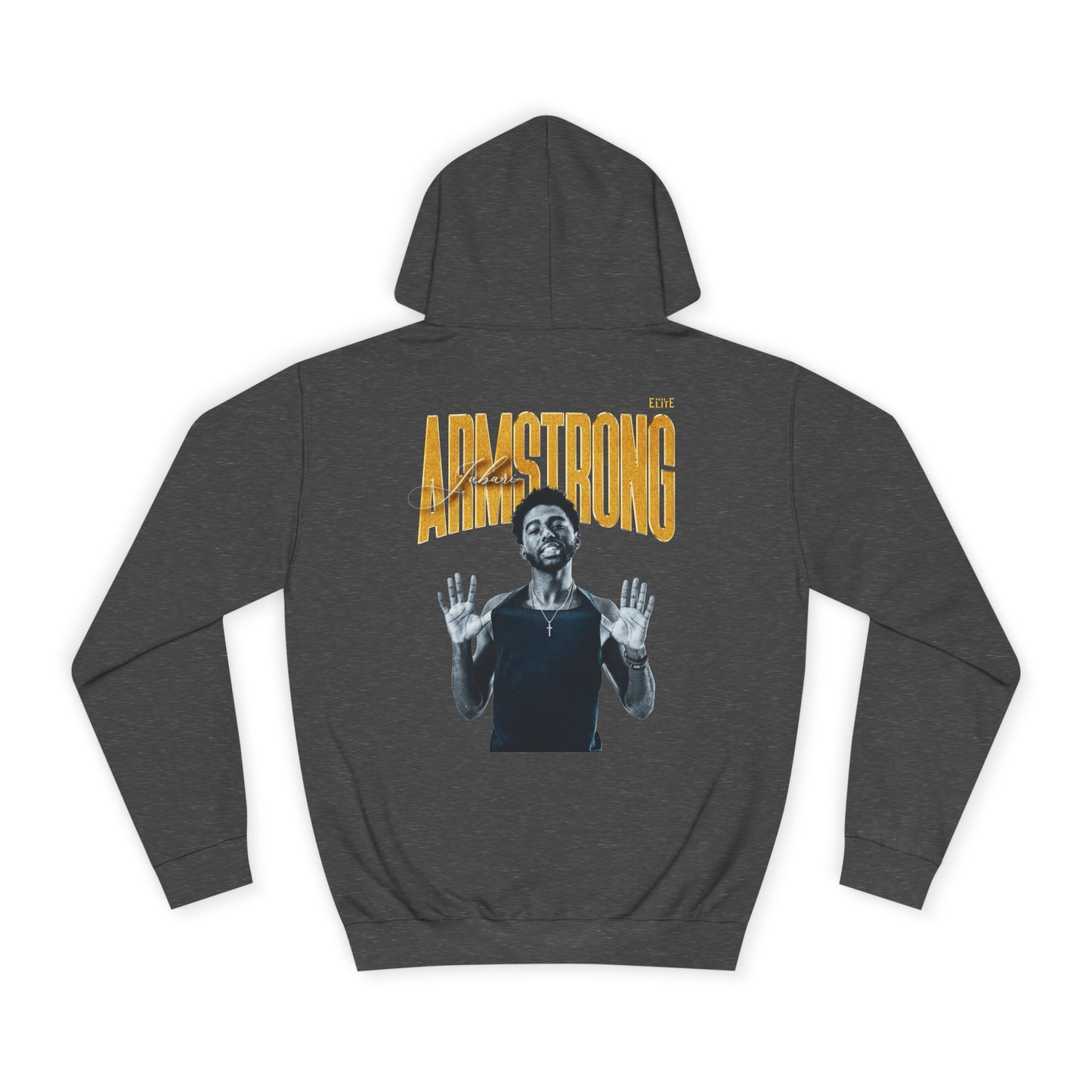 Jabari Armstrong Faded Glory Premium Hoodie