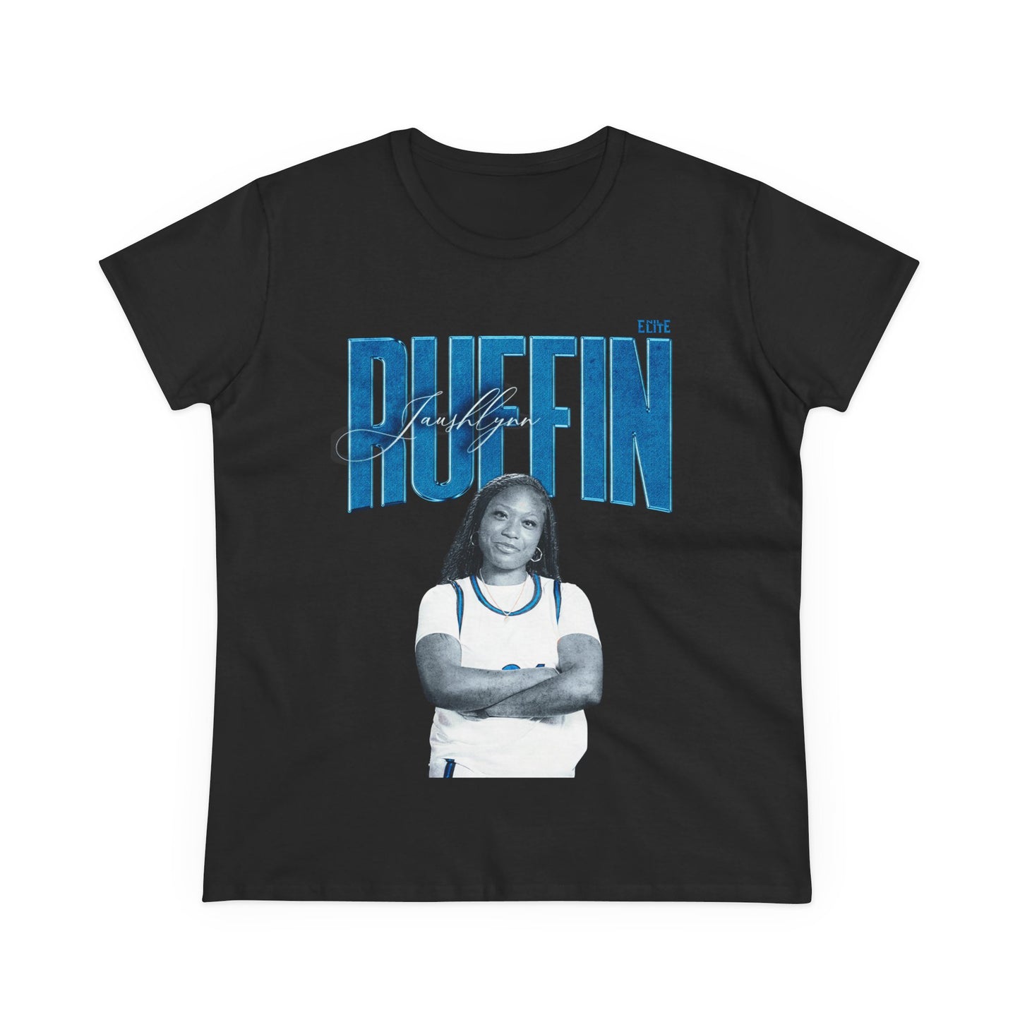 Jaushlynn Ruffin Faded Glory Women's Tee