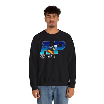 Austin Partin Big Initials Crewneck Sweatshirt