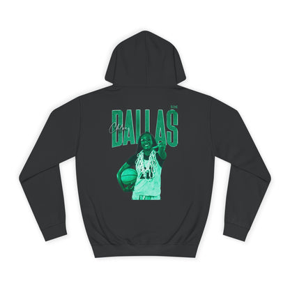 Chloe Dallas Faded Glory Premium Hoodie