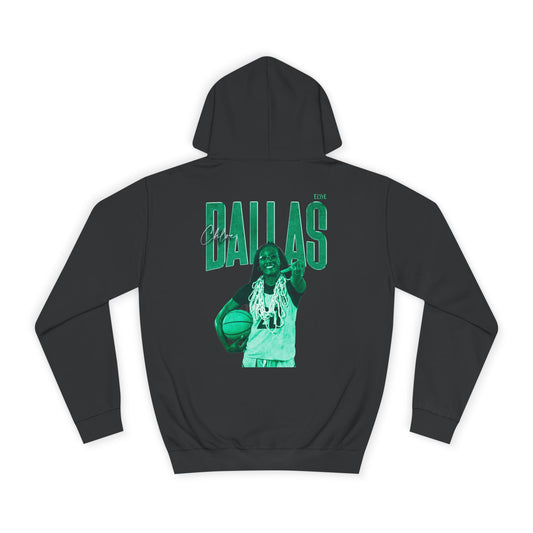 Chloe Dallas Faded Glory Premium Hoodie