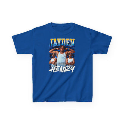 Jayden Henry Kids Tee