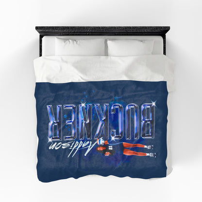 Addison Buckner 60"-80" Plush Blanket