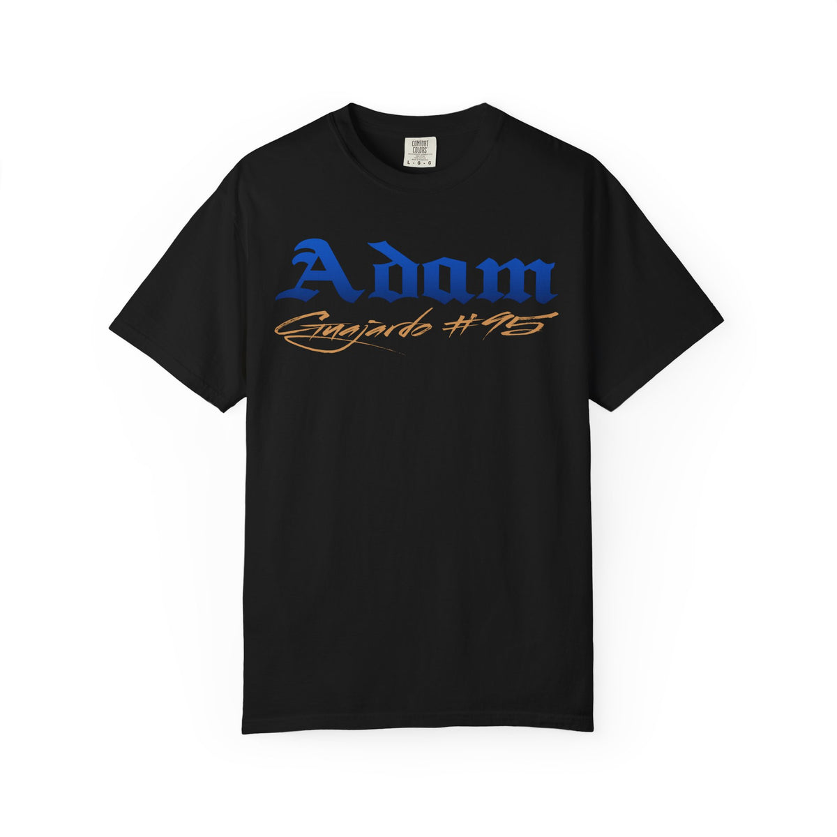 Adam Guajardo Cursive Premium Tee
