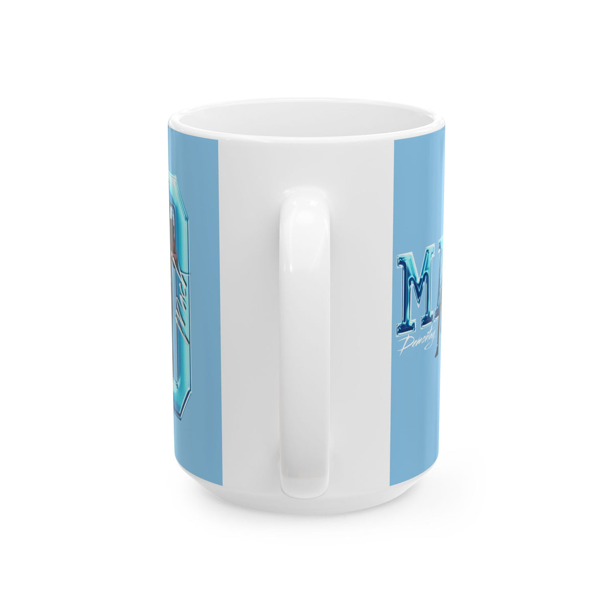 Demontay Mack 15oz Mug