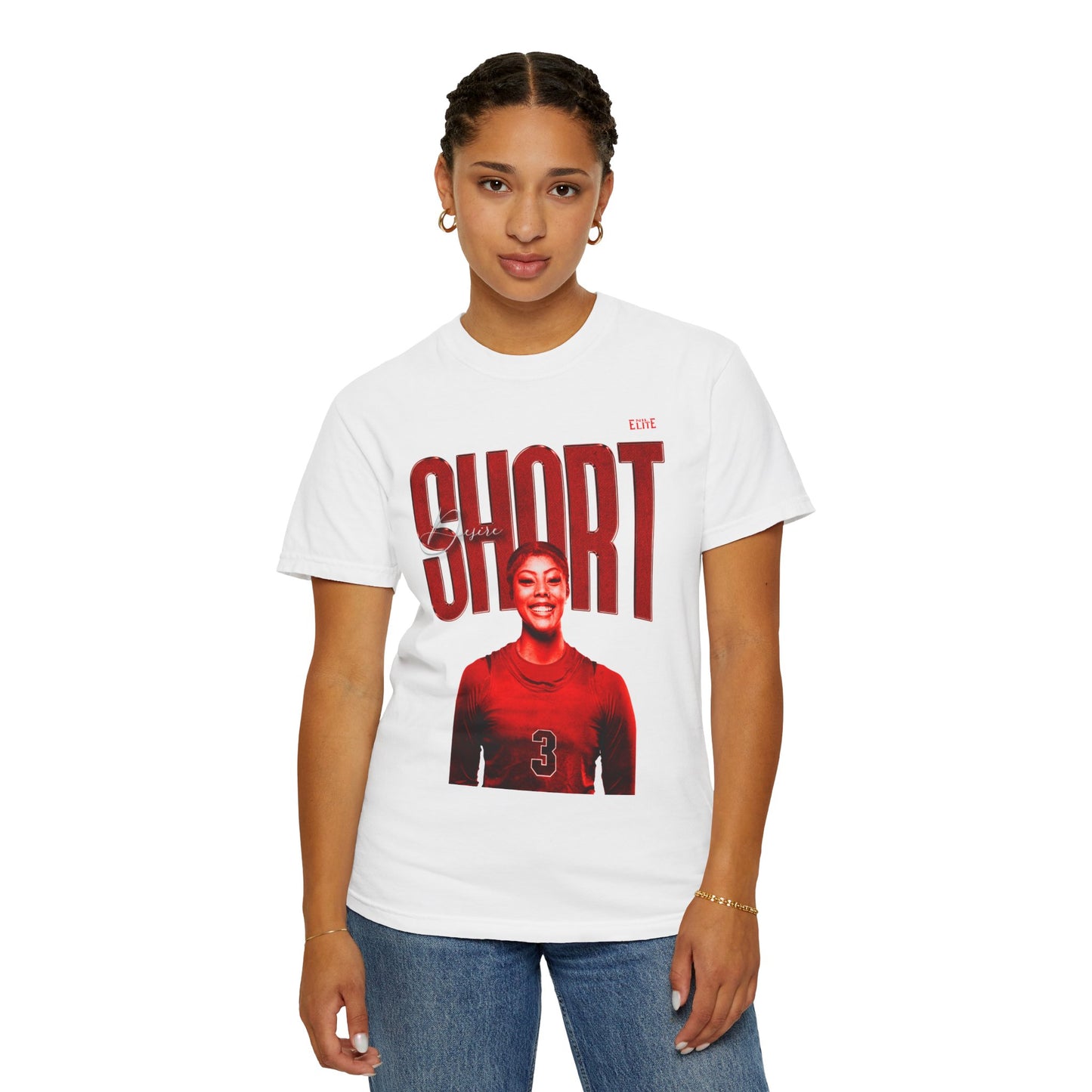 Desire Short Faded Glory Premium Tee