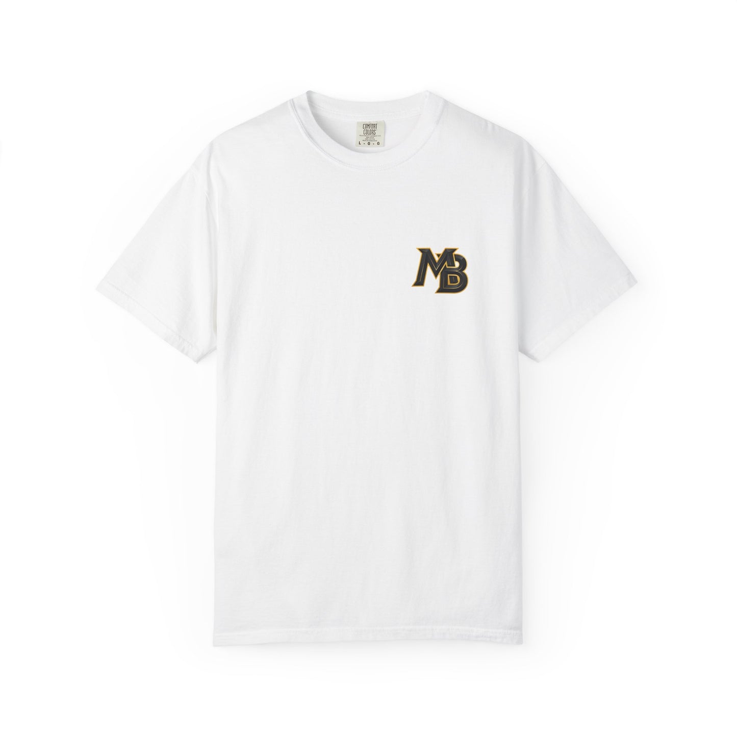 Malachi Brown Logo Premium Tee