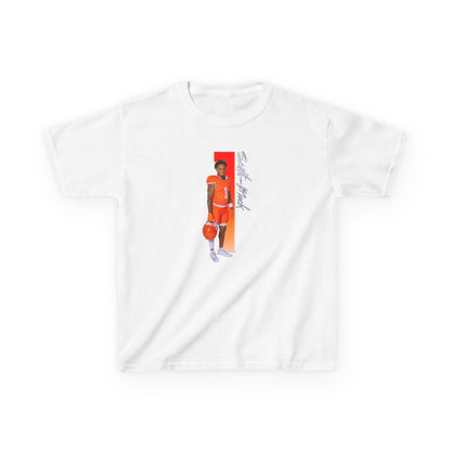 Aviyon Smith-Mack Player Icon Number Kids Tee