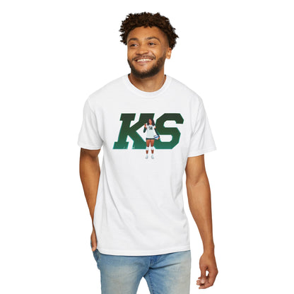 Keonahi'Ilani Solaita Big Initials Premium Tee