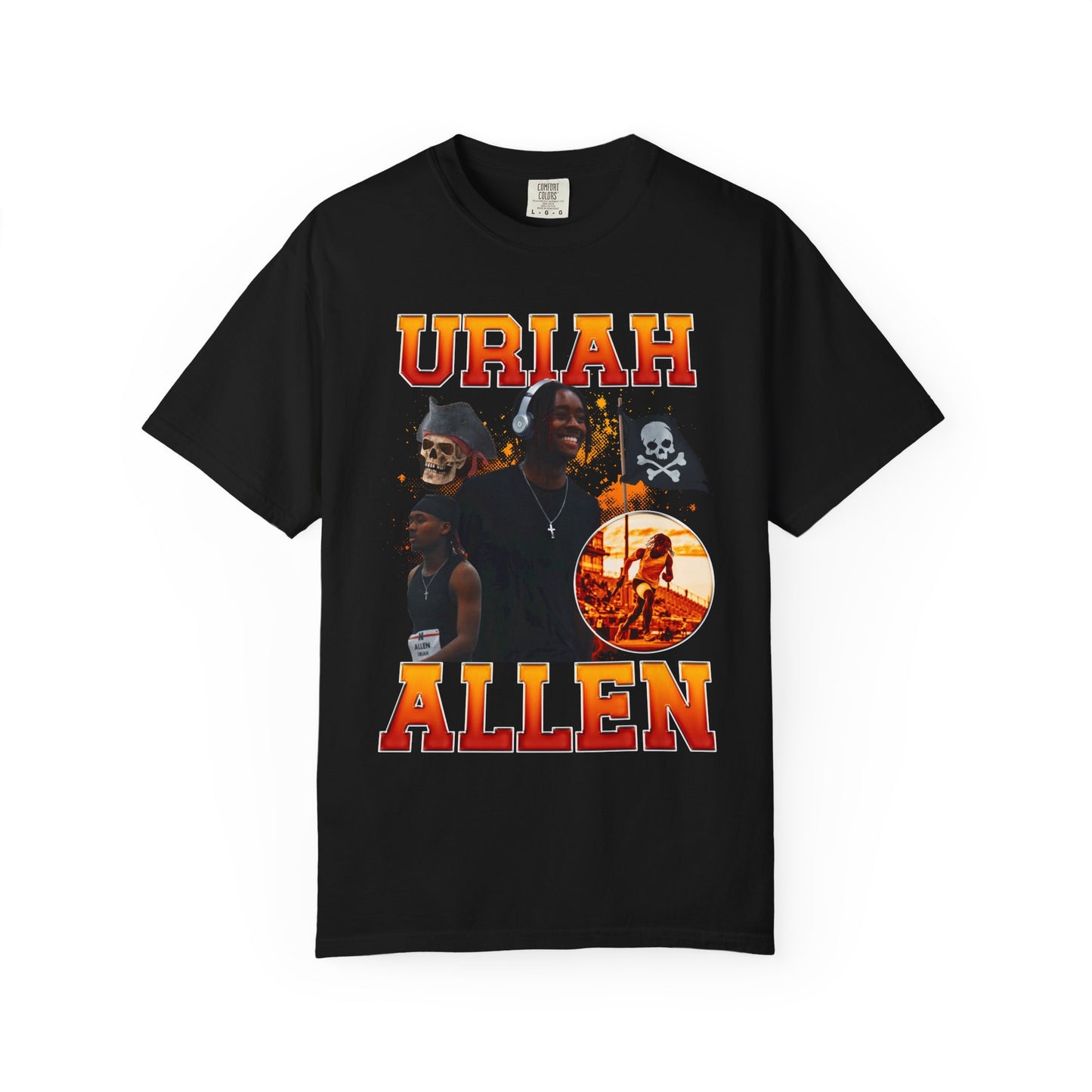 Uriah Allen Premium Tee