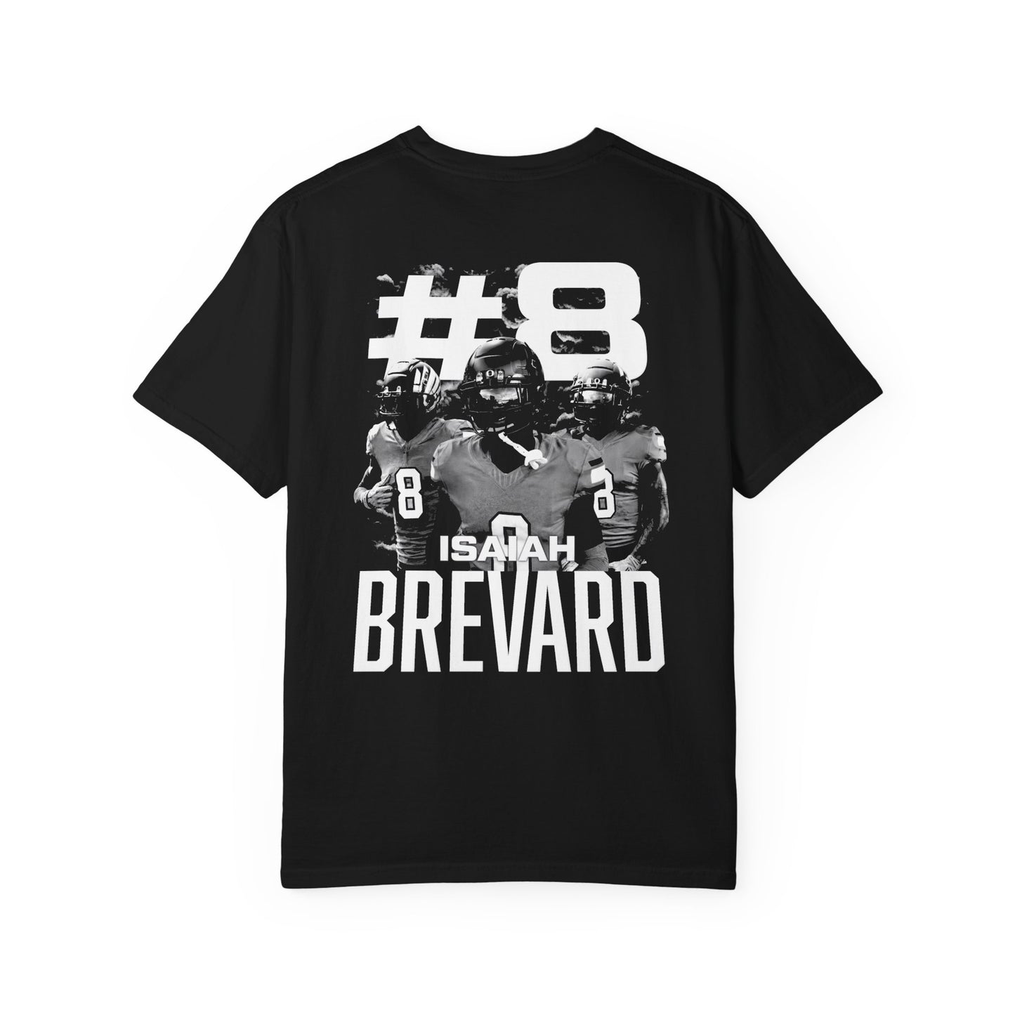 Isaiah Brevard Vintage Blackout Premium Tee