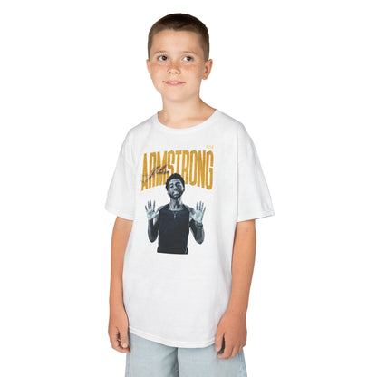 Jabari Armstrong Faded Glory Kids Tee