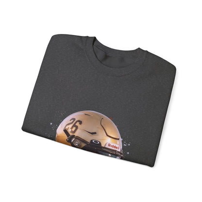 Mickale Smith Big Head Crewneck Sweatshirt
