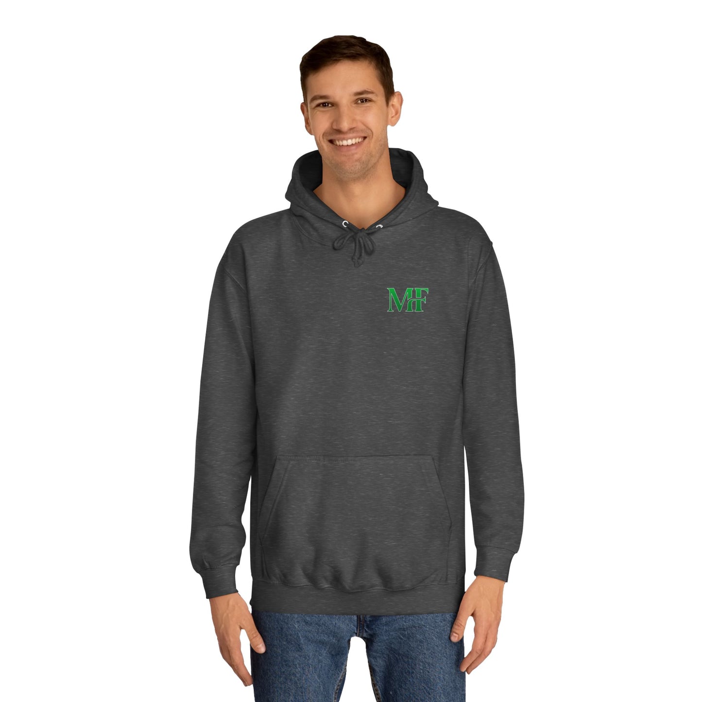Copy of Marcus Freeman Icon Colored Premium Hoodie