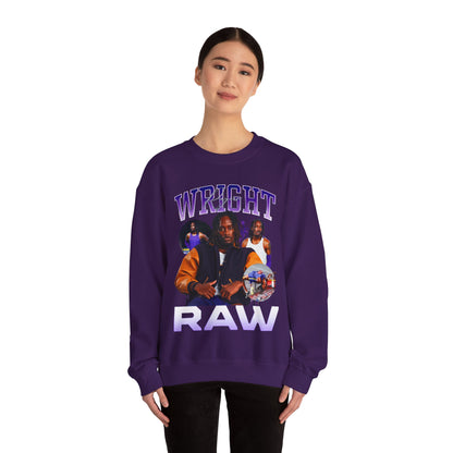 Rayvon Wright Crewneck Sweatshirt
