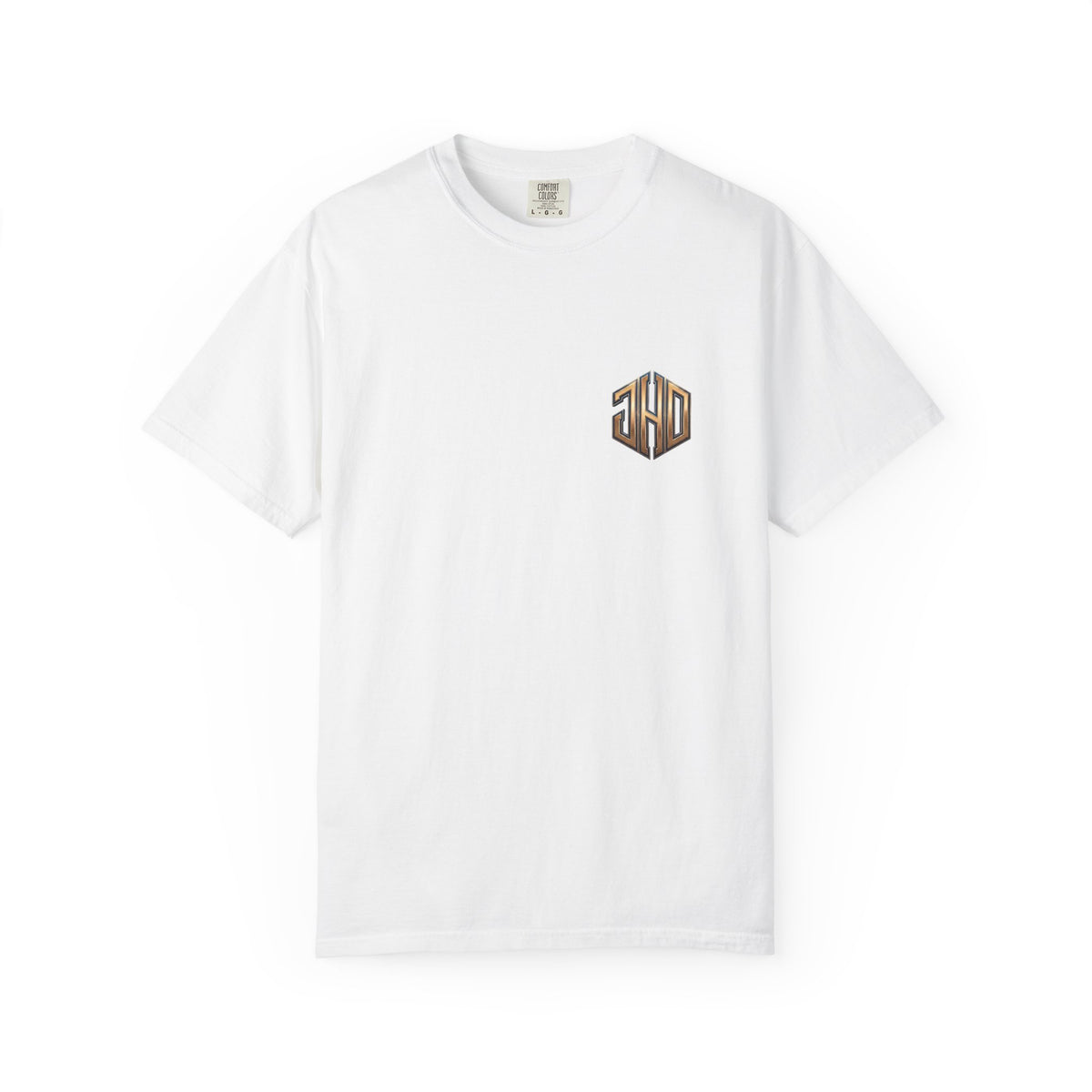 John Hurst-Daniels Logo Premium Tee