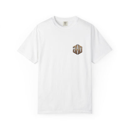 John Hurst-Daniels Logo Premium Tee