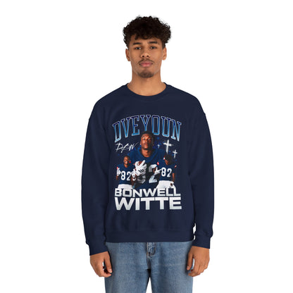 Dveyoun Bonwell-Witte Crewneck Sweatshirt