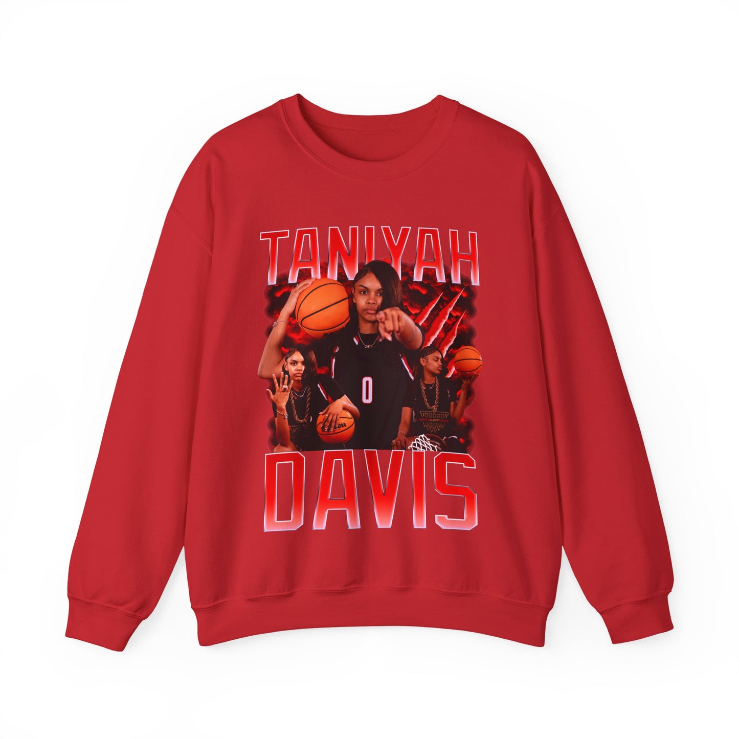 Taniyah Davis Crewneck Sweatshirt