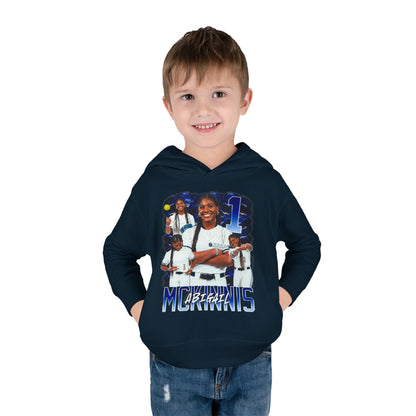 Abigail McKinnis Toddler Pullover Hoodie