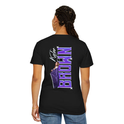 Kylee Brown Logo Front & Back Premium Tee
