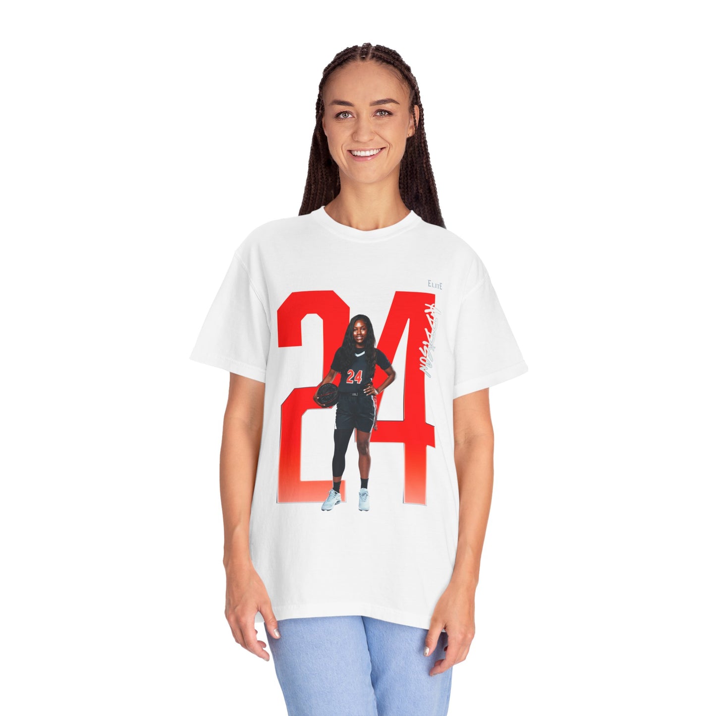 Iman Addison Player Icon Premium Tee
