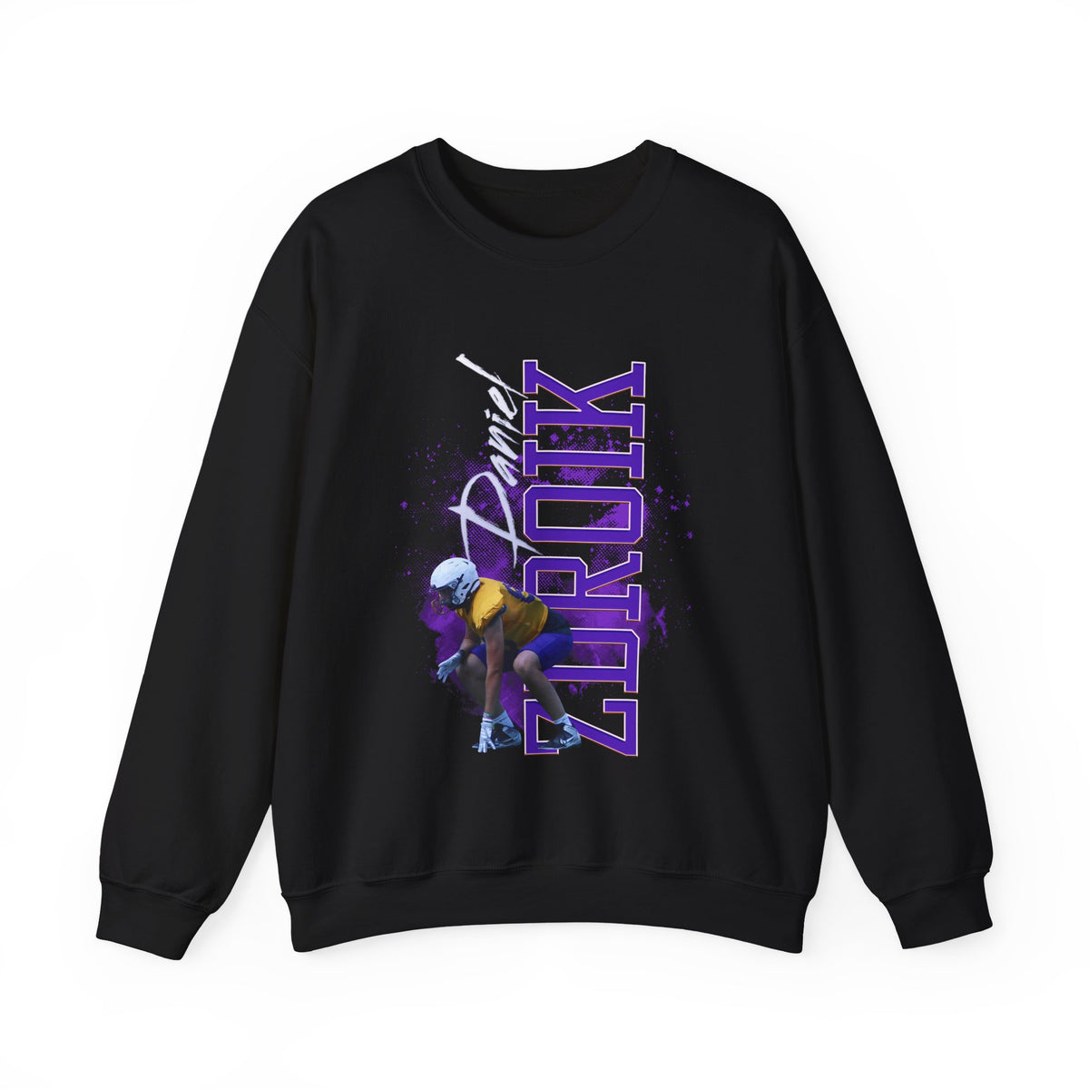 Daniel Zdroik Crewneck Sweatshirt