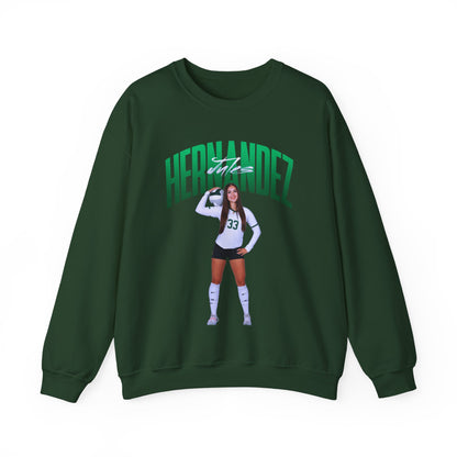 Jules Hernandez Crewneck Sweatshirt