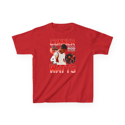 Conner Watts Kids Tee
