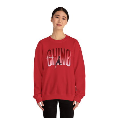 Woody Ching Big Last Name Crewneck Sweatshirt