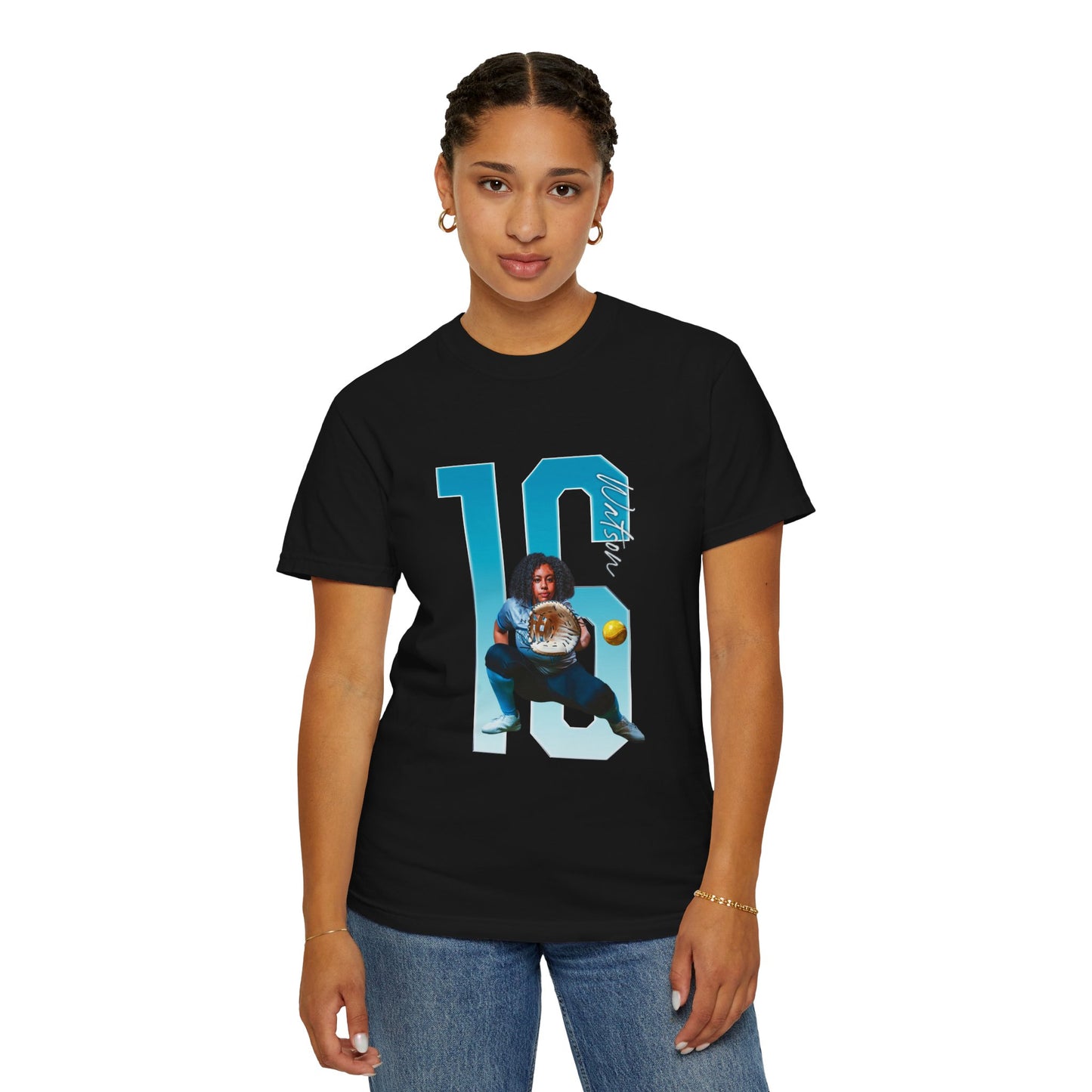 Rylee Watson Player Icon Number Premium Tee