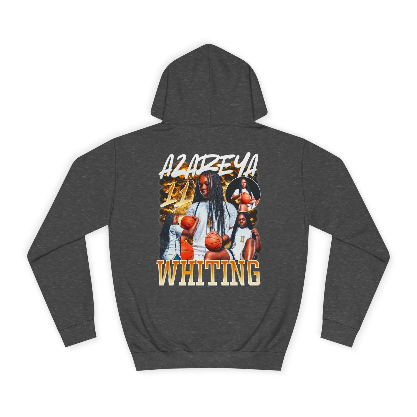 Azareya Whiting Premium Hoodie