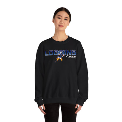 Kameron Loggins Star Player Crewneck Sweatshirt