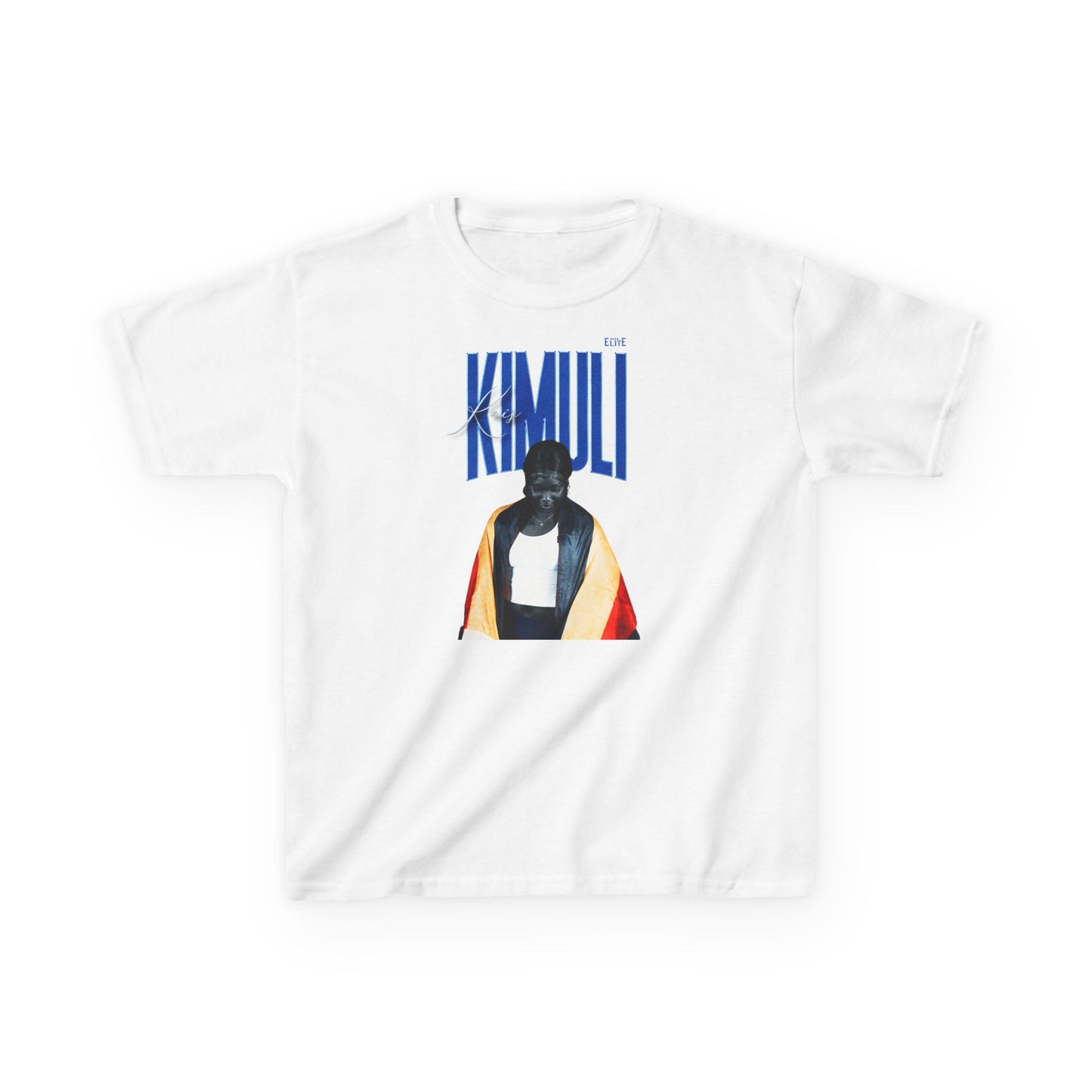 Kais Kimuli Faded Glory Kids Tee