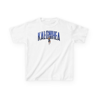 Owen Kalonihea Big Last Name Kids Tee