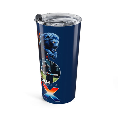 Leinayiah Jex Team Mascot 20oz Tumbler