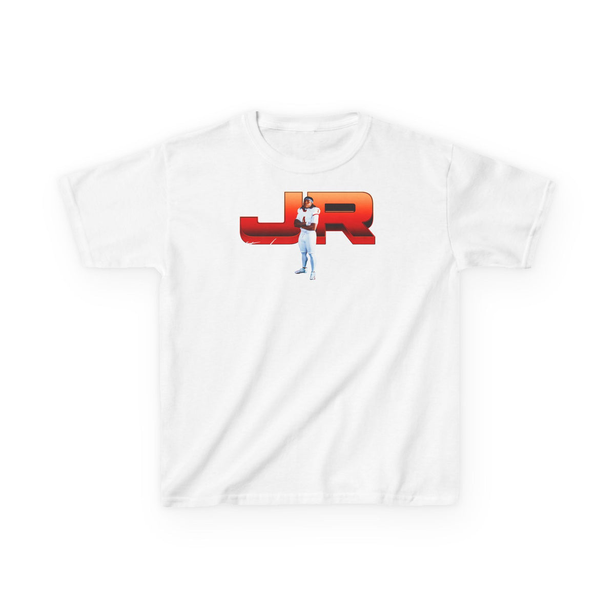 Josiah Robinson Big Initials Kids Tee