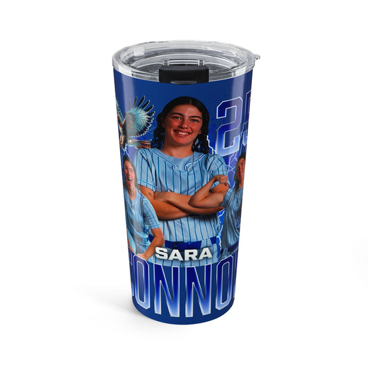 Sara Connor 20oz Tumbler