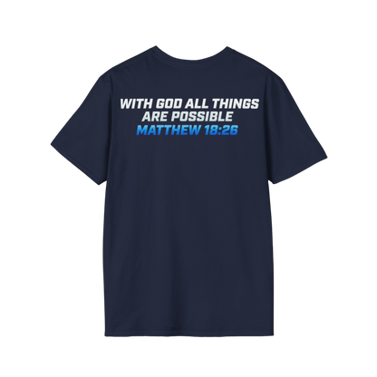 Yvann Agah Soft-Style Tee