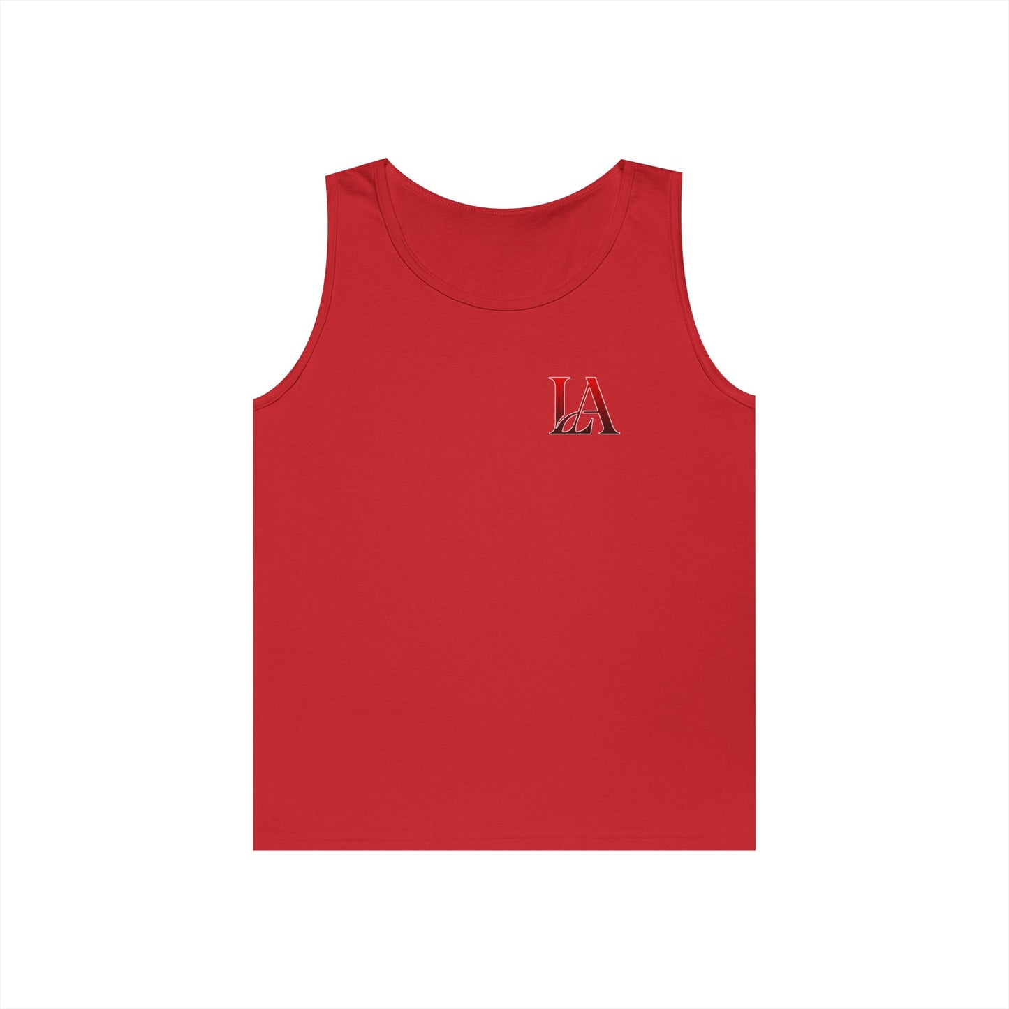 Lenard Alvarez Heavy Cotton Tank Top