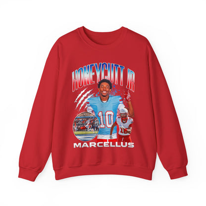 Marcellus Honeycutt Jr. Crewneck Sweatshirt