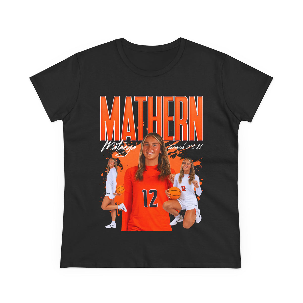 Mataeya Mathern Women's Tee