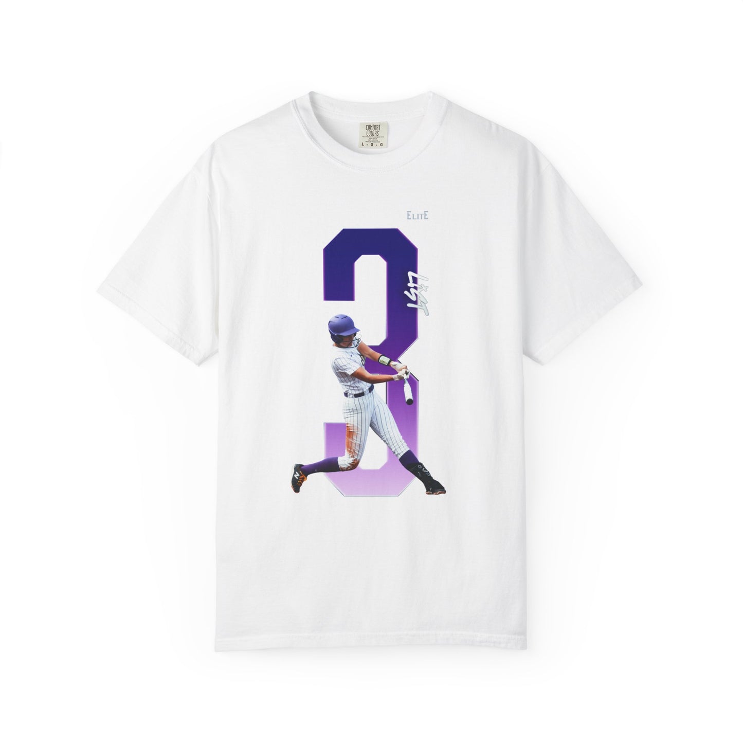 Payton List Player Icon Premium Tee