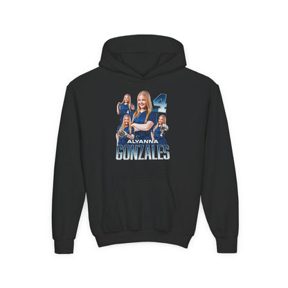 Alyanna Gonzales Kids Hoodie