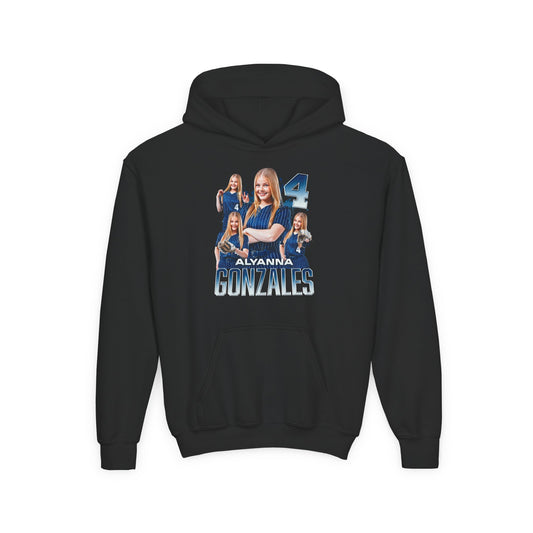 Alyanna Gonzales Kids Hoodie