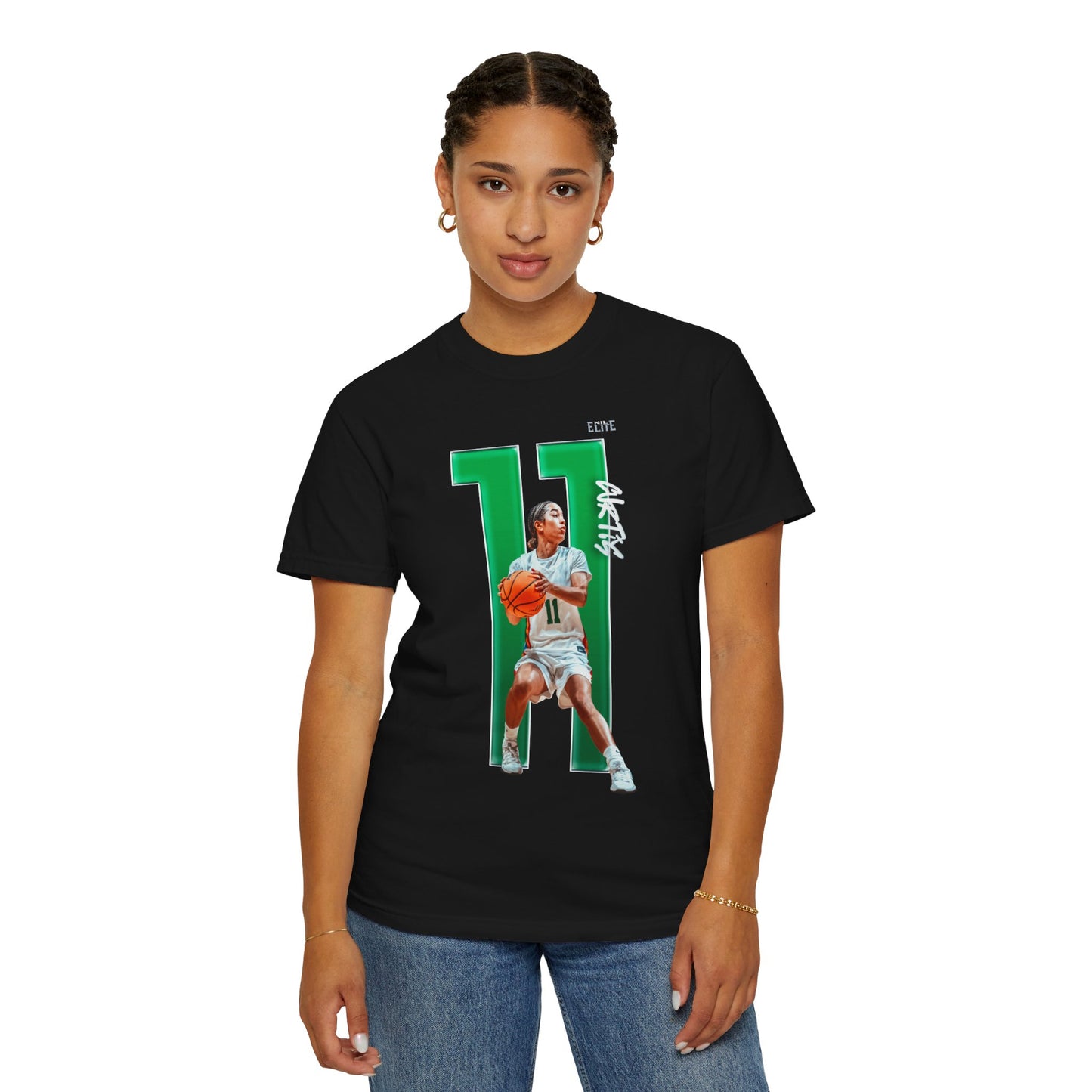 Keiara Curtis Player Icon Premium Tee