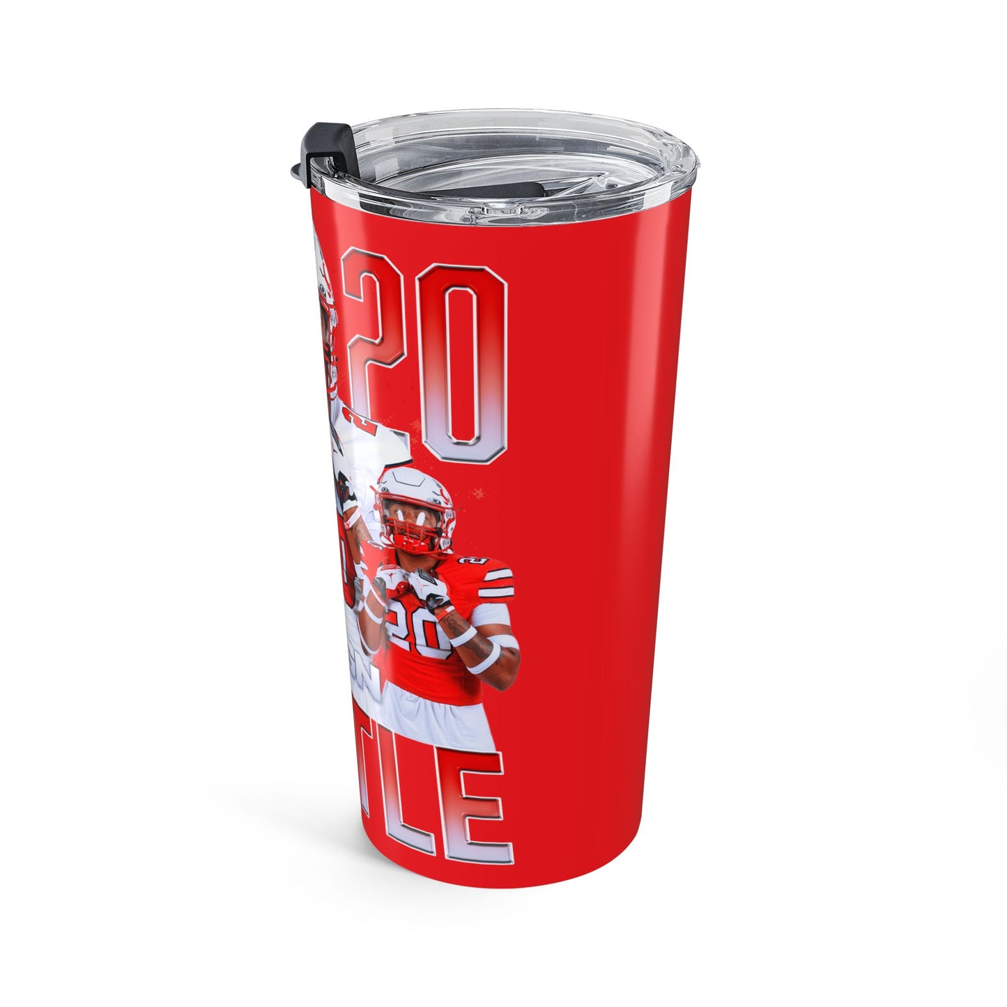 Reign Battle 20oz Tumbler