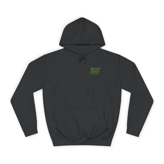 Morgan Mathiowetz Logo Premium Hoodie