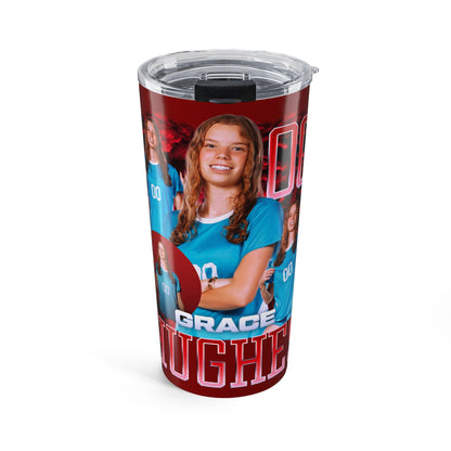 Grace Hughes 20oz Tumbler