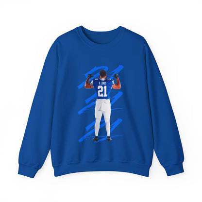 Ashton Jones Crewneck Sweatshirt